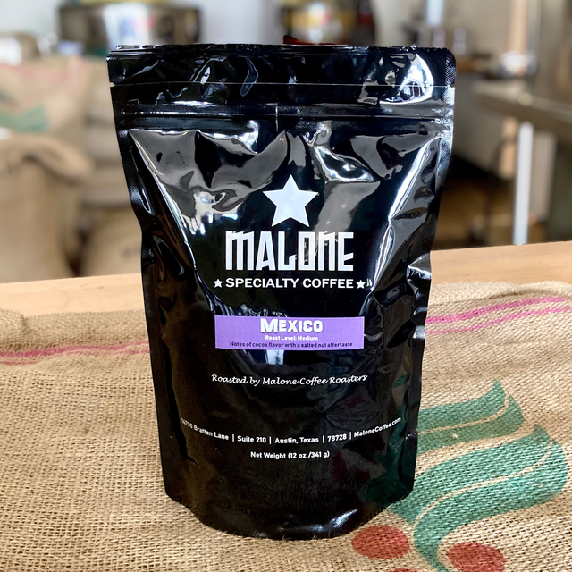 Coffee Beans | Malone Specialty Coffee | Local Austin Roastery
