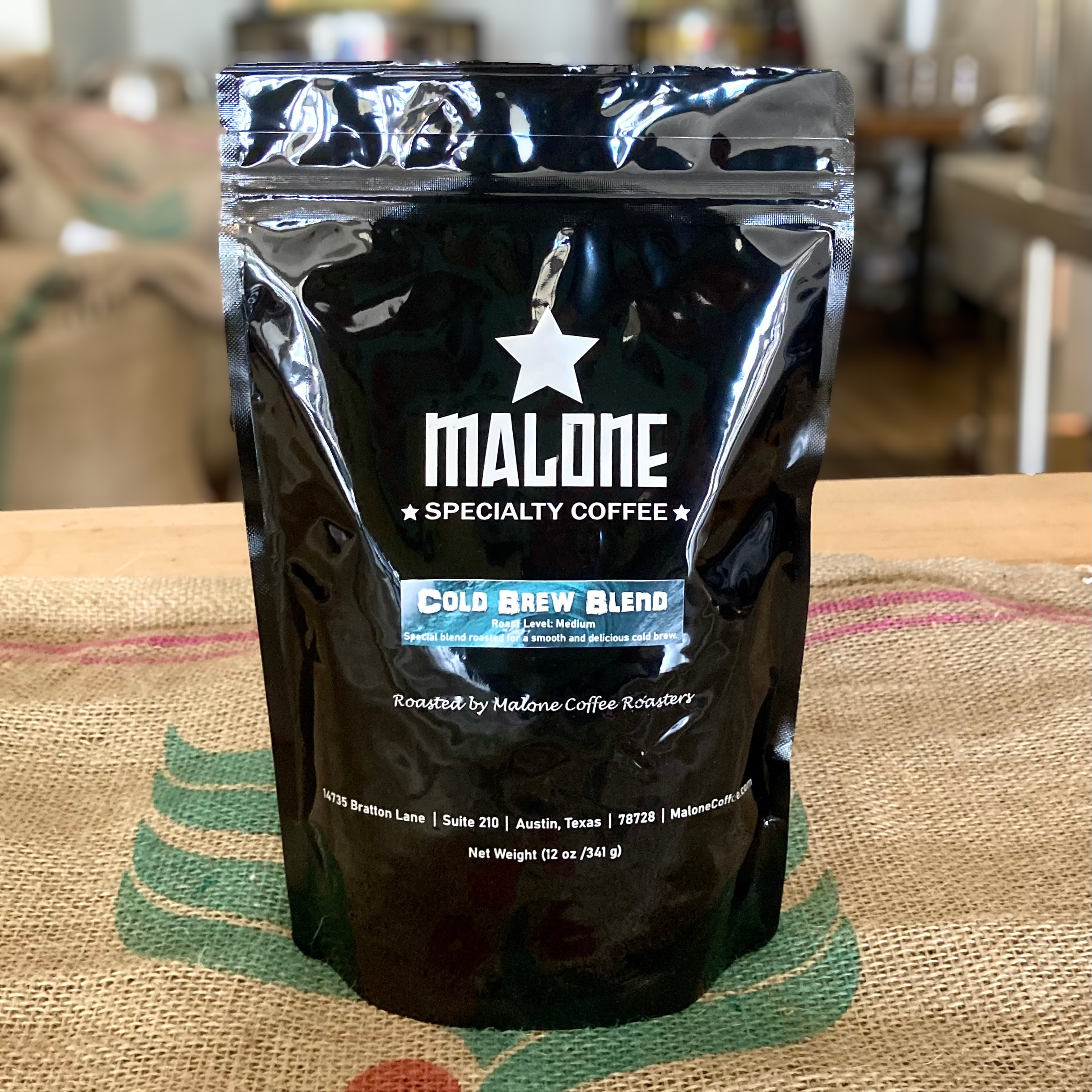 Moonglove Extract アーティストプルーフ　サインド　1/30 Shop Specialty Cold Brew Local Austin Coffee Beans | Malone